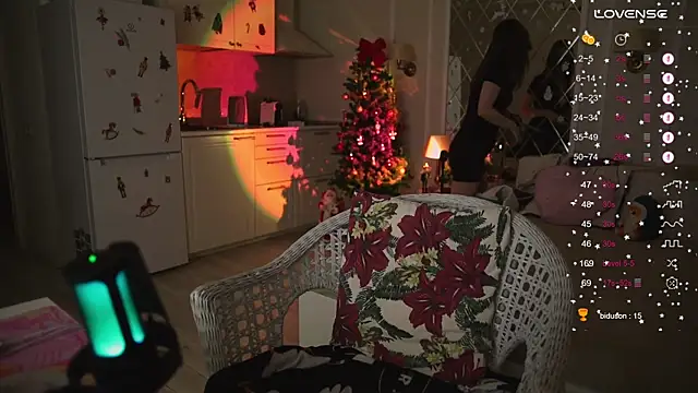 alexa feels  online show from January 9, 4:00 pm