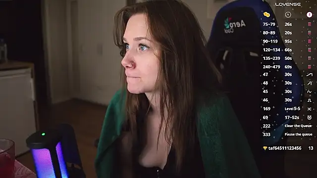 alexa feels  online show from March 20, 4:34 pm