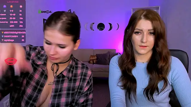 catherine kitty online show from December 5, 8:10 pm