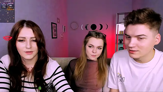 catherine kitty online show from November 23, 8:21 pm