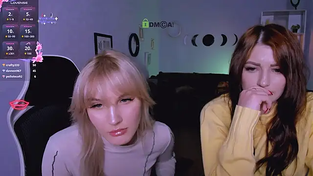 catherine kitty online show from October 2, 8:03 pm