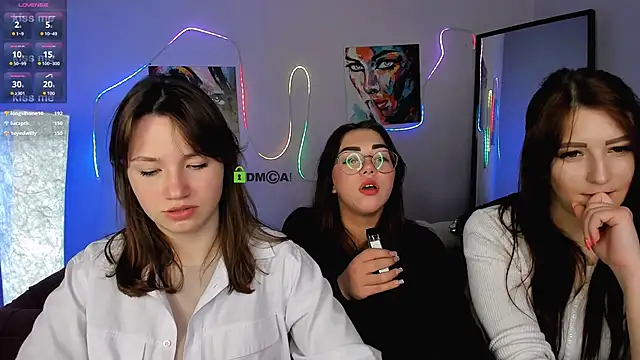 catherine kitty online show from February 7, 11:08 pm