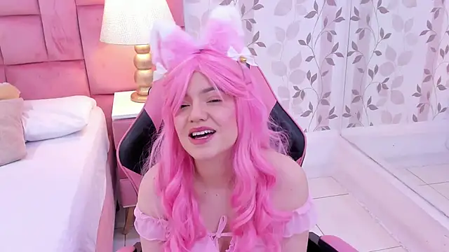 ArianaFranco online show from March 6, 2:23 pm