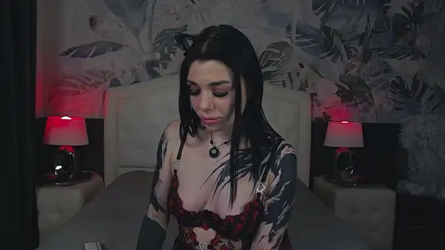 MaeveMoon online show from March 5, 9:54 pm