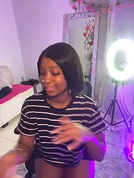 Black girl3 online show from February 6, 11:30 pm