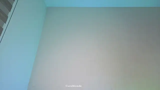Carolblonde online show from April 11, 4:51 am