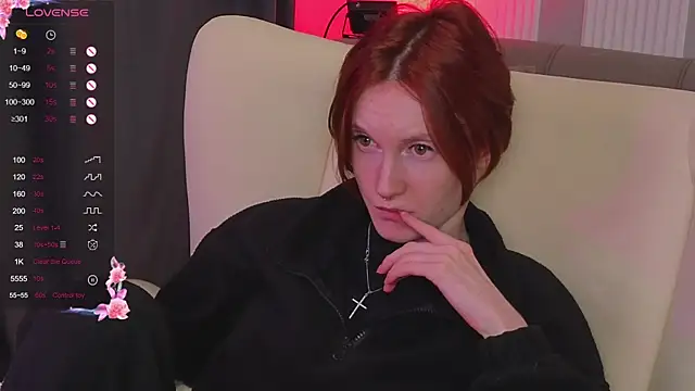 Snapshot of JoYung chatting on September 26, 4:43 am JoYung online show from September 26, 4:43 am