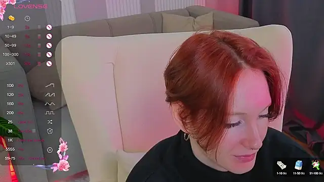 Snapshot of JoYung chatting on September 15, 4:32 am JoYung online show from September 15, 4:32 am