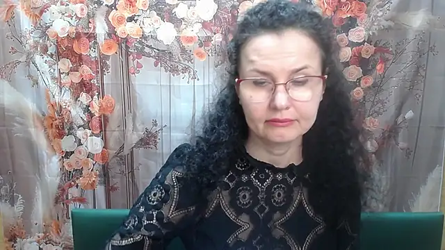 Miroslava Happi online show from May 14, 5:57 am