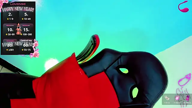 emelly horny  online show from October 13, 7:16 pm