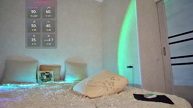 Roseaa online show from February 1, 7:23 pm