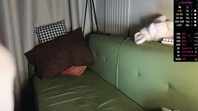 Sakura Moore online show from September 11, 10:32 pm