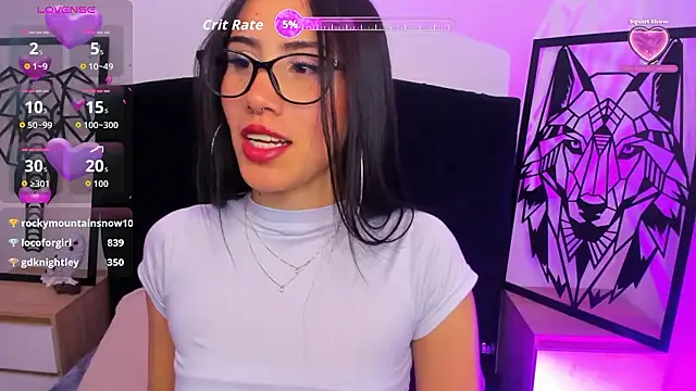 ximenagp online show from March 7, 4:52 am