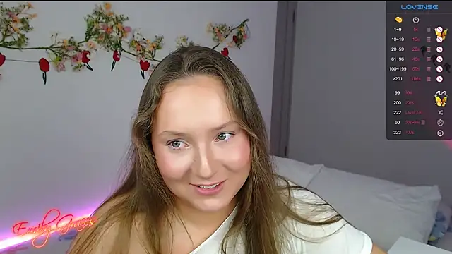 EmilyxxGraces online show from March 27, 11:27 pm