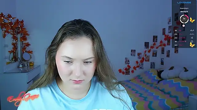 EmilyxxGraces online show from November 21, 2:13 am