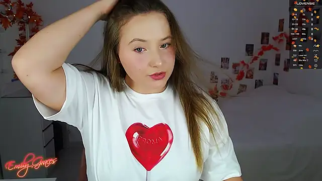 EmilyxxGraces online show from September 27, 10:28 pm