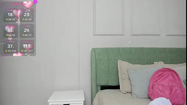 elizabeth 20 online show from November 11, 7:55 pm