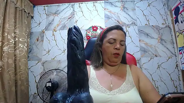 alina maturehot online show from January 12, 7:35 am