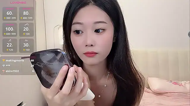 yunyun121 online show from September 9, 3:01 pm