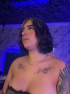 Scarlett-LS online show from March 27, 3:41 am