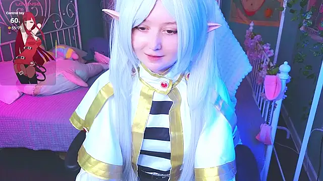 Snapshot of MizukiNoYoru chatting on September 8, 8:52 pm MizukiNoYoru online show from September 8, 8:52 pm