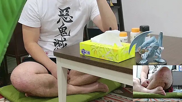 YARASERO-kun online show from January 11, 10:42 am