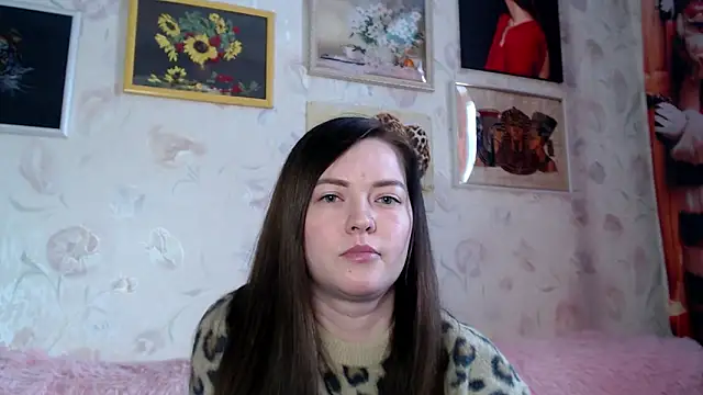 babysue89 online show from February 8, 9:35 am