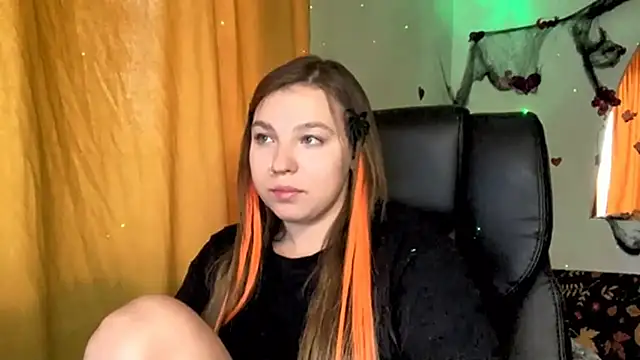 SweetAlissa18 online show from October 30, 1:34 pm