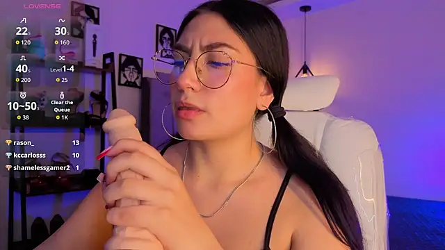 Miller Vanessa  online show from February 28, 9:25 pm