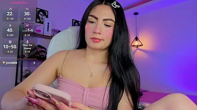 Miller Vanessa  online show from October 1, 8:58 pm