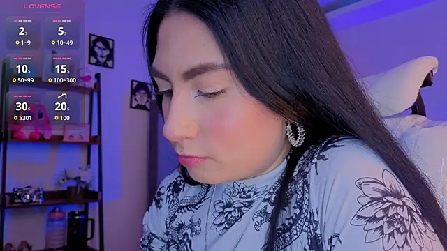 Miller Vanessa  online show from June 3, 4:01 pm
