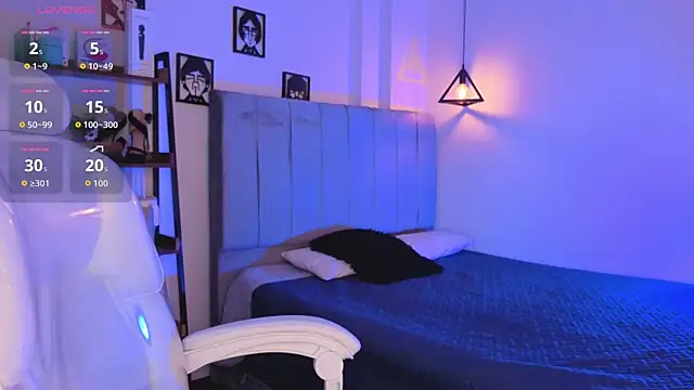 Miller Vanessa  online show from March 24, 8:58 pm