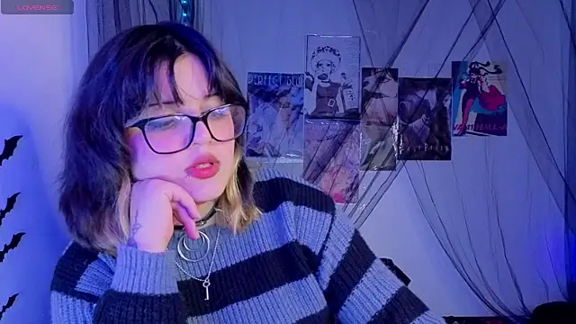 scarleth shadow online show from November 28, 12:35 am