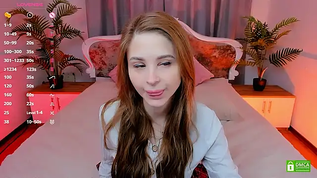 EvaRodi online show from February 3, 3:37 am