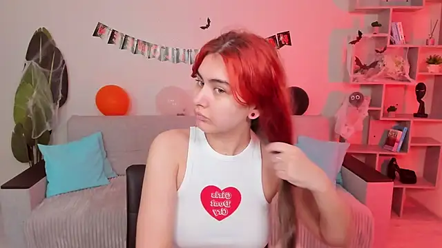 GabriellaMays online show from October 22, 5:12 am