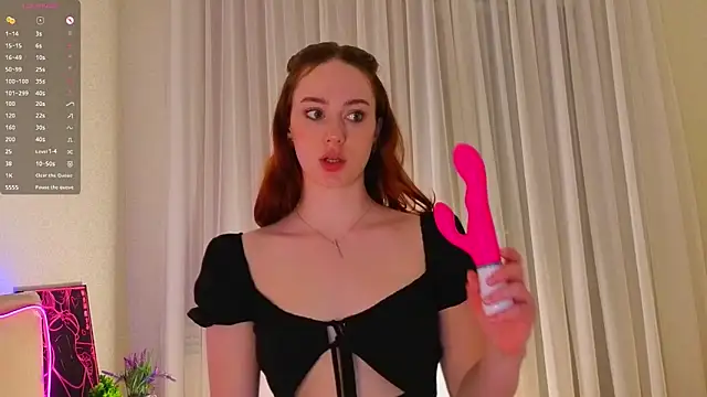 StacyWatts online show from April 1, 9:12 pm