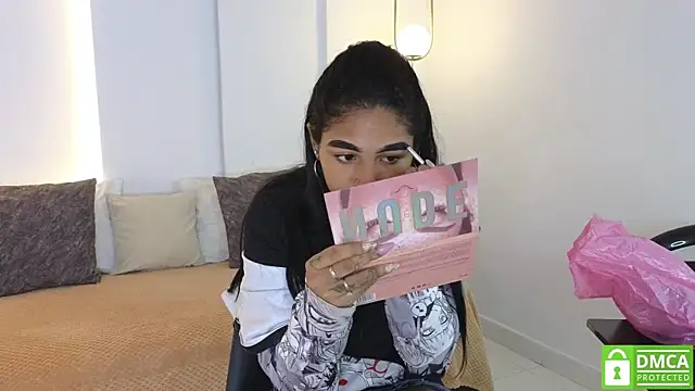 Lana Starlett online show from October 17, 3:54 am