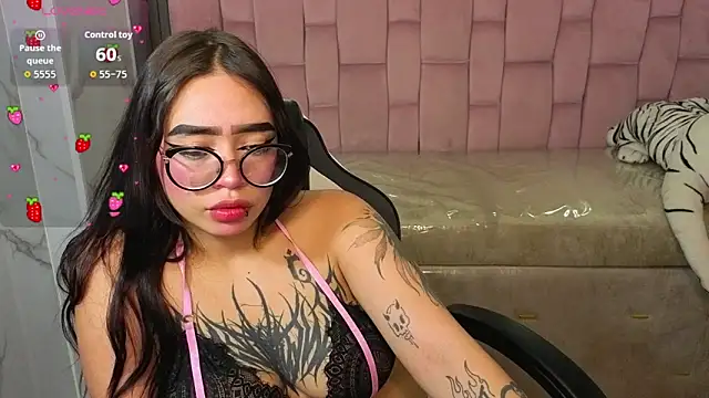 Anni acker b online show from November 29, 3:43 am