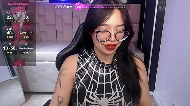 Anni acker b online show from September 12, 12:56 pm