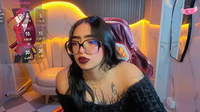 Anni acker b online show from March 18, 8:03 pm