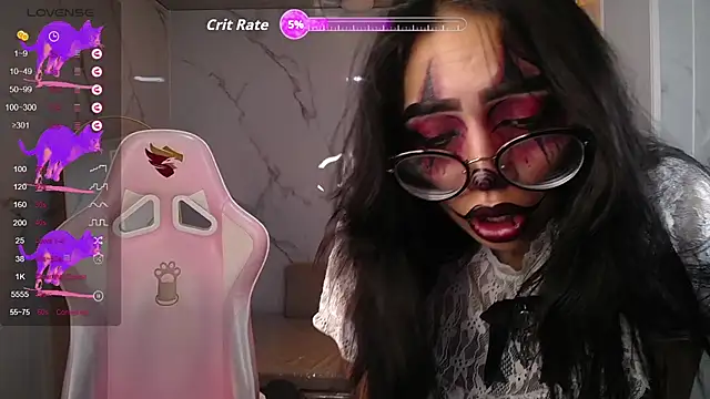 Anni acker b online show from October 8, 1:26 pm