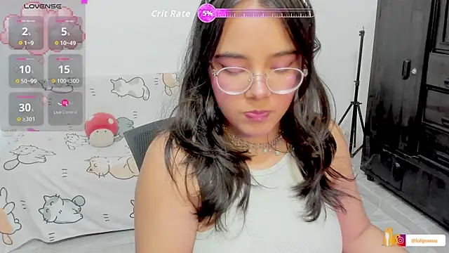 Naoko 7w7 online show from November 5, 10:04 pm