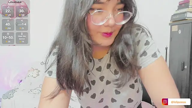 Naoko 7w7 online show from March 31, 1:27 am