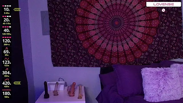 wetwildwhore online show from July 25, 12:17 am