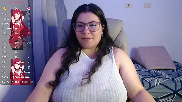 miss nyxxx online show from August 2, 4:59 am