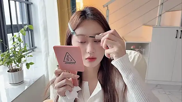 Cassie-20 online show from November 20, 2:34 am