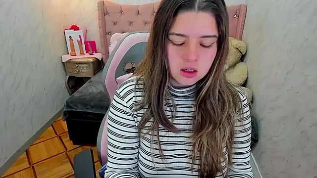 Lianngrace online show from January 16, 12:01 pm