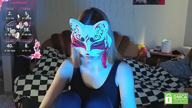 YumikoMori online show from February 14, 9:11 am