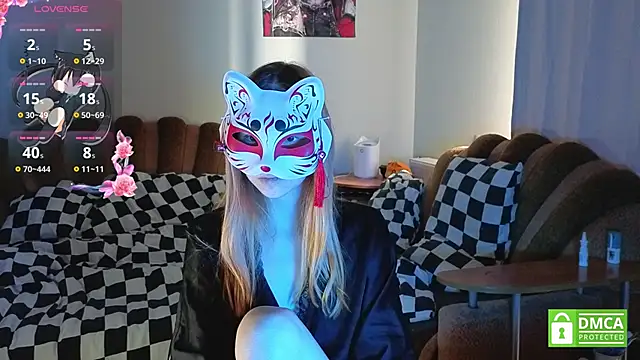 YumikoMori online show from March 27, 9:10 am