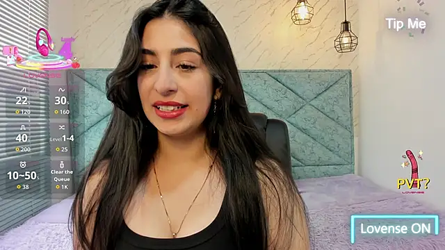 Katty love01 online show from October 20, 8:01 pm